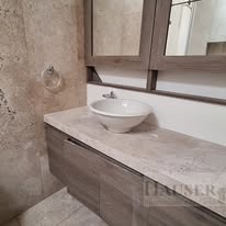 Baño moderno