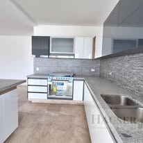 Cocina integral moderna